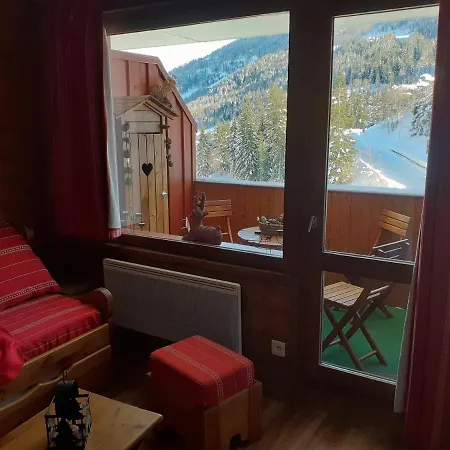Exceptionnel A Lejlighed Valmorel